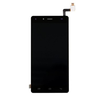 Lcd With Touch Screen For Infinix Hot 4 Green By - Maxbhi Com