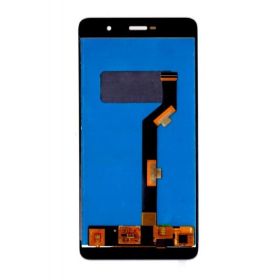 Display for Comio P1 Black (Combo Folder) by Maxbhi.com