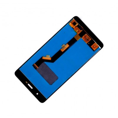 Display for Comio P1 Black (Combo Folder) by Maxbhi.com