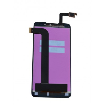 Lcd With Touch Screen For Coolpad Dazen 1 Grey By - Maxbhi Com