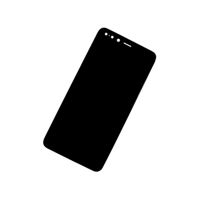 Lcd With Touch Screen For Infinix Zero 5 Black By - Maxbhi Com