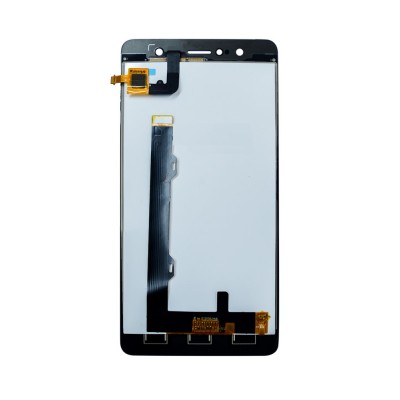 Lcd With Touch Screen For Lenovo K8 Black By - Maxbhi Com