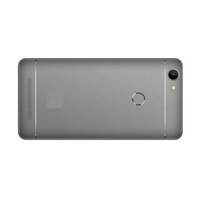 Full Body Housing For Jivi Prime P444 Black - Maxbhi Com