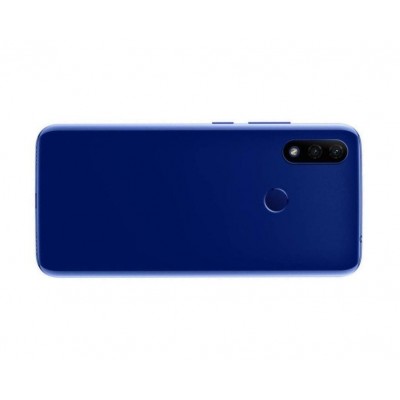 Full Body Housing For Lenovo A6 Note Blue - Maxbhi Com