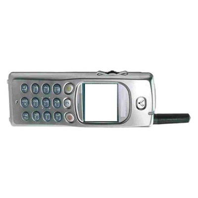 Full Body Housing For Philips Xenium 9 9 White - Maxbhi Com