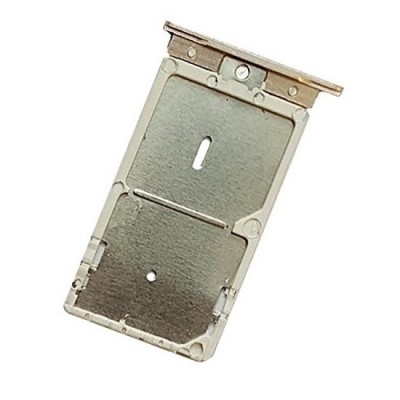 Sim Card Holder Tray For Xiaomi Mi Note 3 Gold - Maxbhi Com