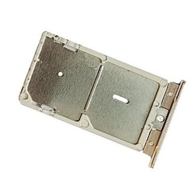 Sim Card Holder Tray For Xiaomi Mi Note 3 Gold - Maxbhi Com