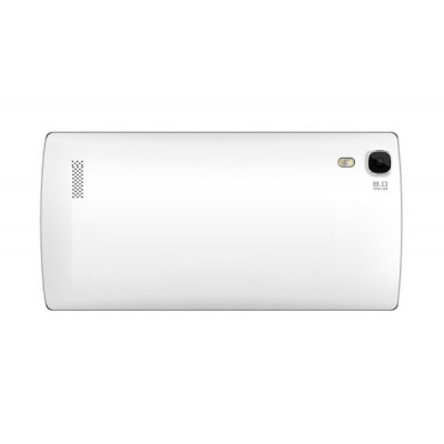 Full Body Housing For Adcom Kitkat A54 White - Maxbhi Com