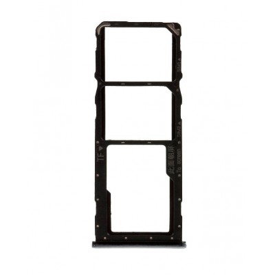 Sim Card Holder Tray For Oppo F11 Pro Black - Maxbhi Com
