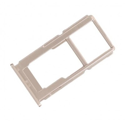Sim Card Holder Tray For Vivo Y66 Gold - Maxbhi Com