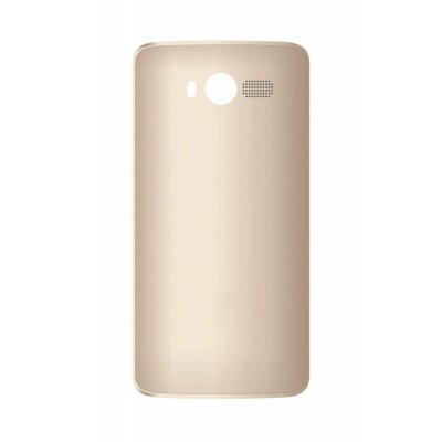 Back Panel Cover For Jivi Prime P30 Gold - Maxbhi Com
