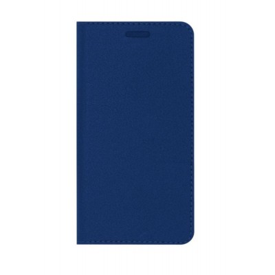 Flip Cover For Jivi Prime P30 Blue By - Maxbhi Com