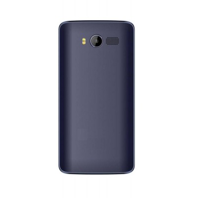 Full Body Housing For Jivi Prime P30 Black - Maxbhi Com