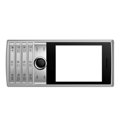 Full Body Housing For Lava Kkt 40 Power Plus White - Maxbhi Com