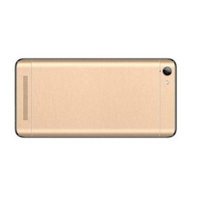 Full Body Housing For Micromax Canvas Juice A1 Q4251 Black - Maxbhi Com
