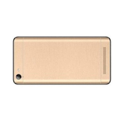 Full Body Housing For Micromax Canvas Juice A1 Q4251 Black - Maxbhi Com