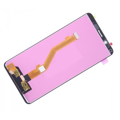 Lcd With Touch Screen For Vivo Y71 Gold By - Maxbhi Com
