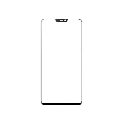 Replacement Front Glass For Vivo V9 Plus White By - Maxbhi Com