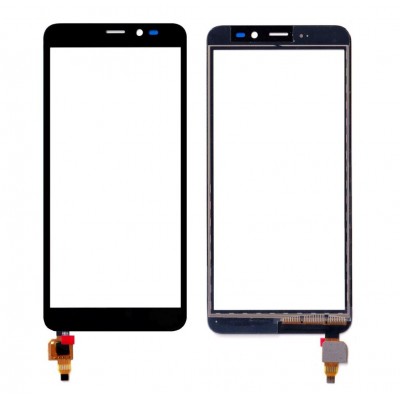 Touch Screen Digitizer For Mobiistar C1 Lite White By - Maxbhi Com