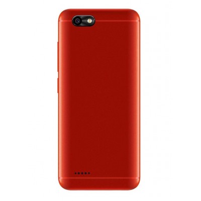 Full Body Housing For Itel A22 Pro Red - Maxbhi Com