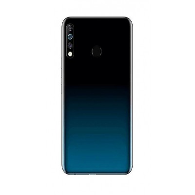 Full Body Housing For Tecno Camon 12 Black - Maxbhi Com