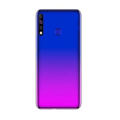 Full Body Housing For Tecno Camon 12 Blue - Maxbhi Com