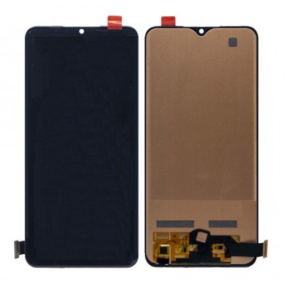 Lcd With Touch Screen For Vivo Z1x Black By - Maxbhi Com
