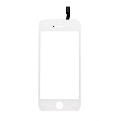 Touch Screen Digitizer For Apple Iphone Se 128gb White By - Maxbhi Com