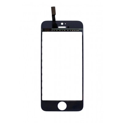Touch Screen Digitizer For Apple Iphone Se Silver By - Maxbhi Com
