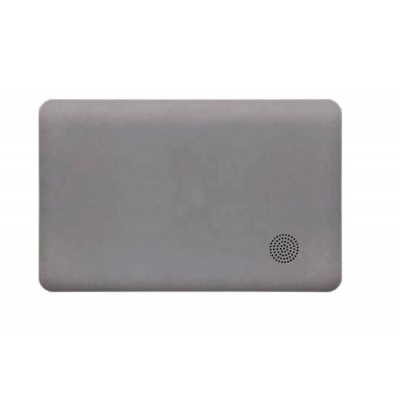 Back Panel Cover For Iball Slide I7011 Black - Maxbhi Com