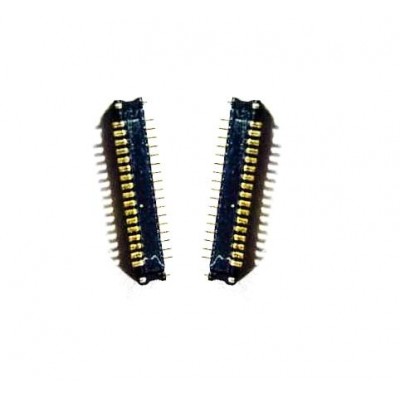 Lcd Connector For Samsung Galaxy J7 Max By - Maxbhi Com