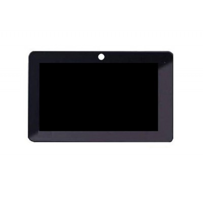 Lcd With Touch Screen For Iball Slide I7011 White By - Maxbhi Com