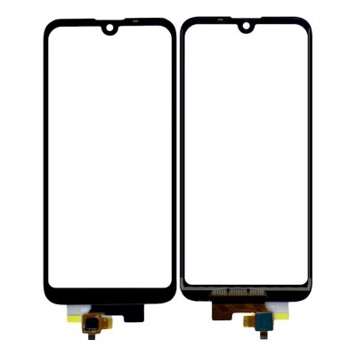 Touch Screen Digitizer For Gionee F9 Black By - Maxbhi Com