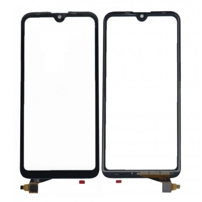 Touch Screen Digitizer For Tecno Spark Go Kc1 Black By - Maxbhi Com