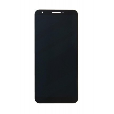 Lcd With Touch Screen For Google Pixel 3a Purple By - Maxbhi Com