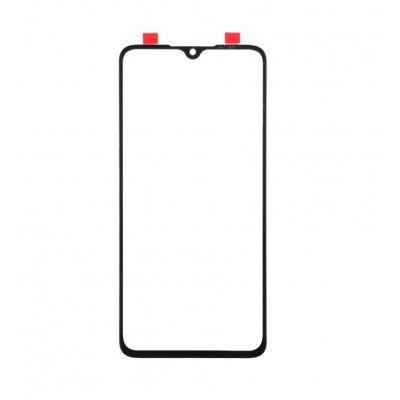 Replacement Front Glass For Xiaomi Mi Cc9 Blue By - Maxbhi Com