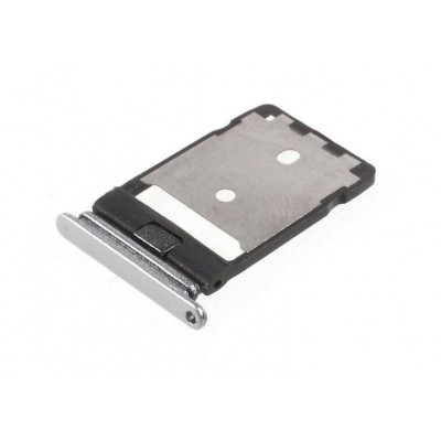 Sim Card Holder Tray For Htc One A9s Silver - Maxbhi Com