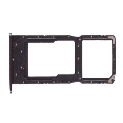 Sim Card Holder Tray For Huawei Honor 10 Lite White - Maxbhi Com