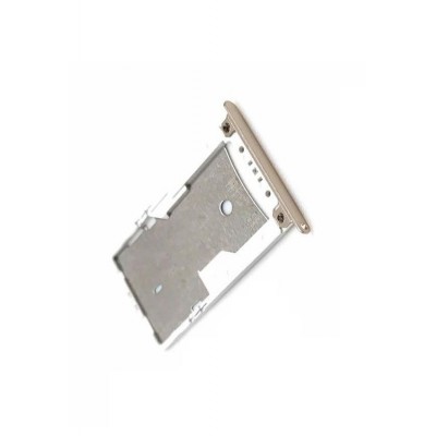 Sim Card Holder Tray For Xiaomi Redmi 4x 16gb Gold - Maxbhi Com