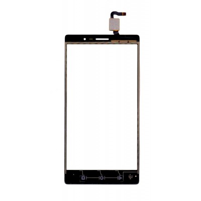 Touch Screen Digitizer For Lenovo Phab 2 Black By - Maxbhi Com