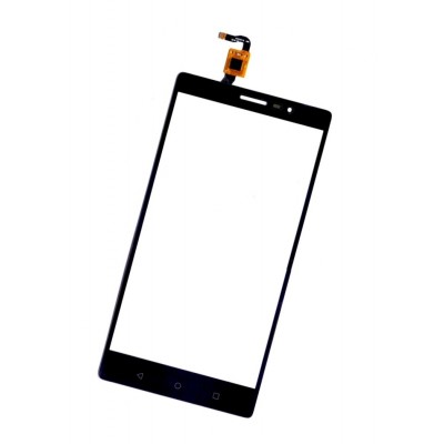 Touch Screen Digitizer For Lenovo Phab 2 Black By - Maxbhi Com