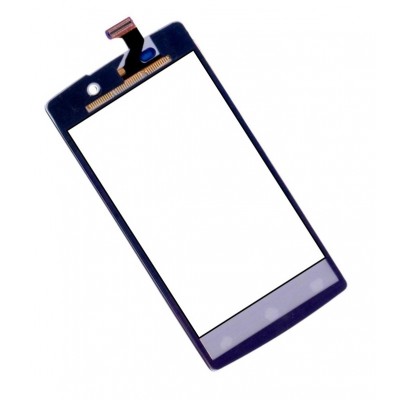 Touch Screen Digitizer For Oppo Joy Plus White By - Maxbhi Com