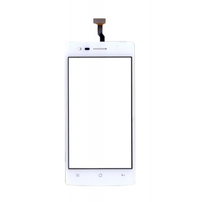 Touch Screen Digitizer For Oppo Neo 5 2015 White By - Maxbhi Com