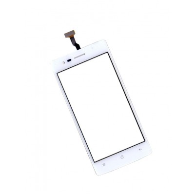 Touch Screen Digitizer For Oppo Neo 5 2015 White By - Maxbhi Com