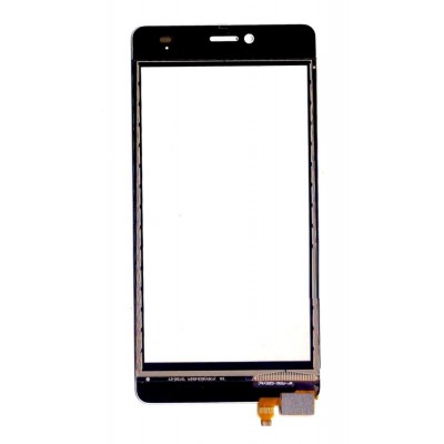 Touch Screen Digitizer For Panasonic P71 Black By - Maxbhi Com