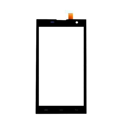 Touch Screen Digitizer For Vivo Y28 Black By - Maxbhi Com