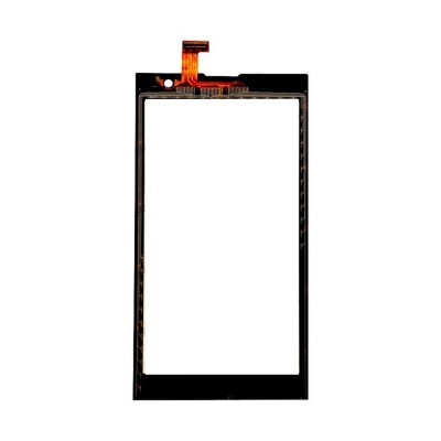 Touch Screen Digitizer For Vivo Y28 Black By - Maxbhi Com