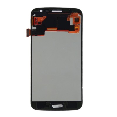 Lcd With Touch Screen For Samsung Galaxy J2 2016 Silver By - Maxbhi Com