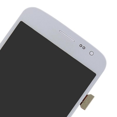 Lcd With Touch Screen For Samsung Galaxy J2 2016 Silver By - Maxbhi Com