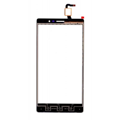 Touch Screen Digitizer For Lenovo Phab 2 Black Champagne Gold By - Maxbhi Com